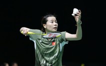 Tay vợt Thùy Linh ngược dòng xuất sắc trước cựu vô địch thế giới tại Giải Ấn Độ mở rộng
