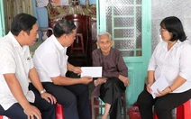 Hơn 5,88 triệu người đã nhận quà nhân dịp Đại hội XIV của Đảng và Tết Bính Ngọ