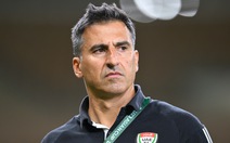 HLV U23 UAE khen ngợi tuyển U23 Việt Nam