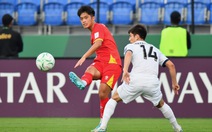 Lịch thi đấu vòng tứ kết Giải U23 châu Á 2026