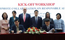 Việt Nam khởi động mạng lưới AI y tế, mục tiêu đưa trí tuệ nhân tạo về hơn 3.300 trạm y tế