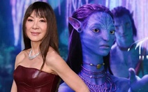 Dương Tử Quỳnh xác nhận đóng Avatar 4 và 5