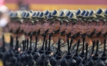 Quân đội Trung Quốc tuyên bố đang phát triển hơn 10 loại vũ khí chiến tranh lượng tử