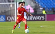 Điểm tên 7 cầu thủ của U23 Việt Nam gặp nhiều rủi ro trước 'vua rút thẻ'
