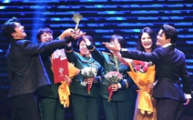 Mưa đỏ thắng lớn ở giải Cánh diều 2025, Không thời gian dẫn đầu phim truyền hình