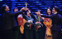 Mưa đỏ thắng lớn ở giải Cánh diều 2025, Không thời gian dẫn đầu phim truyền hình