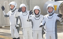 ISS lần đầu sơ tán y tế: Khi trở về Trái đất, phi hành gia đối mặt rủi ro sức khỏe nào?