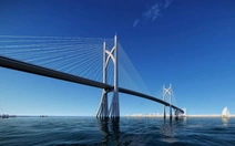 Động thổ cầu Cần Giờ, định hình trung tâm hạ tầng mới của TP.HCM