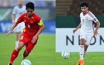 Tiền đạo số 1 của U23 UAE: 'Việt Nam rất mạnh nhưng với sự phù hộ của Chúa chúng tôi sẽ thắng'