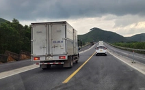 Cung đường cao tốc 'hú vía' của cánh tài xế chạy xe qua Huế, Đà Nẵng