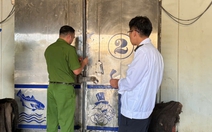 Tạm giữ phó trưởng trạm giám sát tàu cá và kiểm dịch lưu động vì nhận hối lộ của Đồ hộp Hạ Long