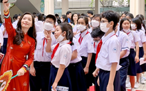 Tuyển sinh lớp 1 và 6: Mốc thời gian phụ huynh TP.HCM cần nhớ