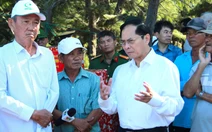 Đề nghị chi trả bồi thường cho dân vùng dự án điện hạt nhân Ninh Thuận trước Tết Bính Ngọ 2026