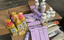 25 tấn mỹ phẩm giả sản xuất tại Trung Quốc được rao bán trên Facebook, Shopee