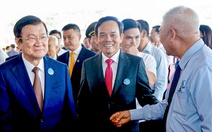 TP.HCM động thổ, khởi công đồng loạt các công trình lớn