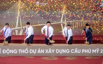 TP.HCM động thổ, khởi công đồng loạt các công trình lớn