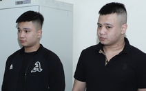 Đã bắt được hai anh em ruột ở Hà Nội rủ nhau đi trộm cắp phụ tùng ô tô liên tỉnh