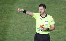 U23 Việt Nam đón tin vui về trọng tài ở trận tứ kết gặp UAE