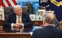 Ông Trump: Ukraine, chứ không phải Nga, đang cản trở thỏa thuận hòa bình