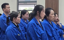 Phạt tù nhiều người trong đường dây đưa con, cháu tham gia môi giới mại dâm