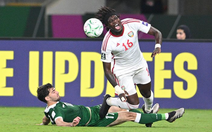 Giải U23 châu Á 2026: Tuyển U23 UAE rất mạnh mẽ