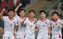 Nhà cái, siêu máy tính, CĐV đều tin U23 Việt Nam thắng UAE