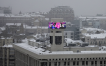 Ukraine ban bố tình trạng khẩn cấp về năng lượng sau các đợt tấn công từ Nga