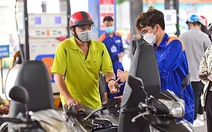 Giá xăng dầu đồng loạt tăng