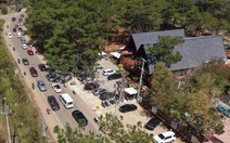 Động đất 3,7 độ ở Măng Đen