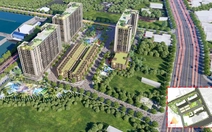 Khởi công dự án nhà ở xã hội 1.200 căn hộ tại Phú Mỹ, TP.HCM