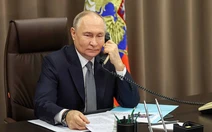 Nga liên lạc với Israel và Iran để hạ nhiệt Trung Đông, trùm tình báo Mossad đến Mỹ