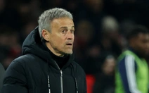 Ông Luis Enrique ủng hộ áp dụng thẻ cam cho bóng đá