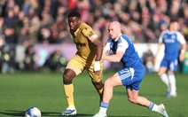 Man City đạt thỏa thuận chiêu mộ trung vệ Marc Guehi