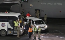 Châu Âu gửi bao nhiêu quân đến Greenland?