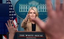 Nhà Trắng: Châu Âu điều quân tới Greenland cũng không làm ông Trump đổi ý