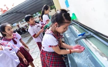 13 xã, phường khu Nam TP.HCM và Khu công nghệ cao cúp nước cuối tuần