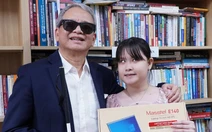 Trở về cùng dựng xây quê hương - Kỳ 2: Ánh sáng từ trái tim