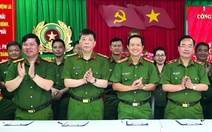 Công an An Giang phối hợp Bộ Công an đảm bảo trật tự trị an cho Phú Quốc