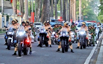 Dẹp trật tự vỉa hè, lòng đường, vẫn còn nhiều 'điểm nóng' vi phạm cần xử lý nghiêm, bền bỉ