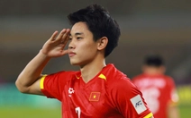 Tiền đạo Nguyễn Đình Bắc: Tôi nói anh em bình tĩnh khi bị UAE gỡ 2 bàn