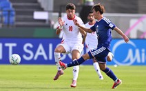 U23 Nhật - U23 Jordan (hiệp 1) 0-1: Ali Al Azaizeh mở tỉ số