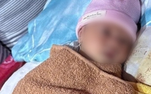 Bé gái bị mẹ bỏ rơi tại bệnh viện sau khi sinh được một ngày