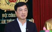 Bí thư Hà Nội: Công bố công khai biện pháp xử lý phạt nguội để người dân biết