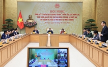 Bộ trưởng Trần Đức Thắng: 100% hộ dân bị thiệt hại về nhà ở đã và sẽ có nơi ở an toàn, ổn định