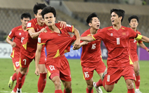 Khuất Văn Khang: Động lực của U23 Việt Nam là màu cờ bên ngực trái