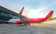 Vietjet tăng gần 1.800 chuyến bay phục vụ Tết