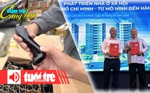 Điểm tin cùng bạn 8h: Tác hại của nước hoa giả; Hoa Sen cam kết xây 20.000 nhà ở xã hội