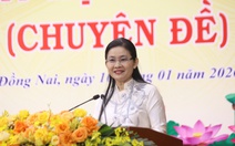 Đồng Nai thống nhất để TP.HCM làm trục giao thông chiến lược đường sắt Thủ Thiêm - Long Thành