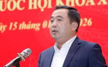 Giới thiệu Bộ trưởng Trần Đức Thắng, ông Nguyễn Quốc Đoàn ứng cử đại biểu Quốc hội khóa XVI