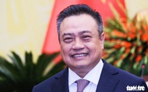 Giới thiệu Chủ nhiệm Ủy ban Kiểm tra Trung ương Trần Sỹ Thanh ứng cử đại biểu Quốc hội khóa XVI